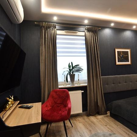 Green Penthouse Grudziądz Kültér fotó