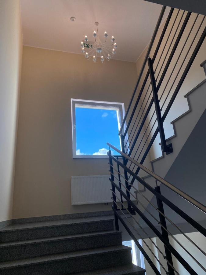 Green Penthouse Grudziądz Kültér fotó