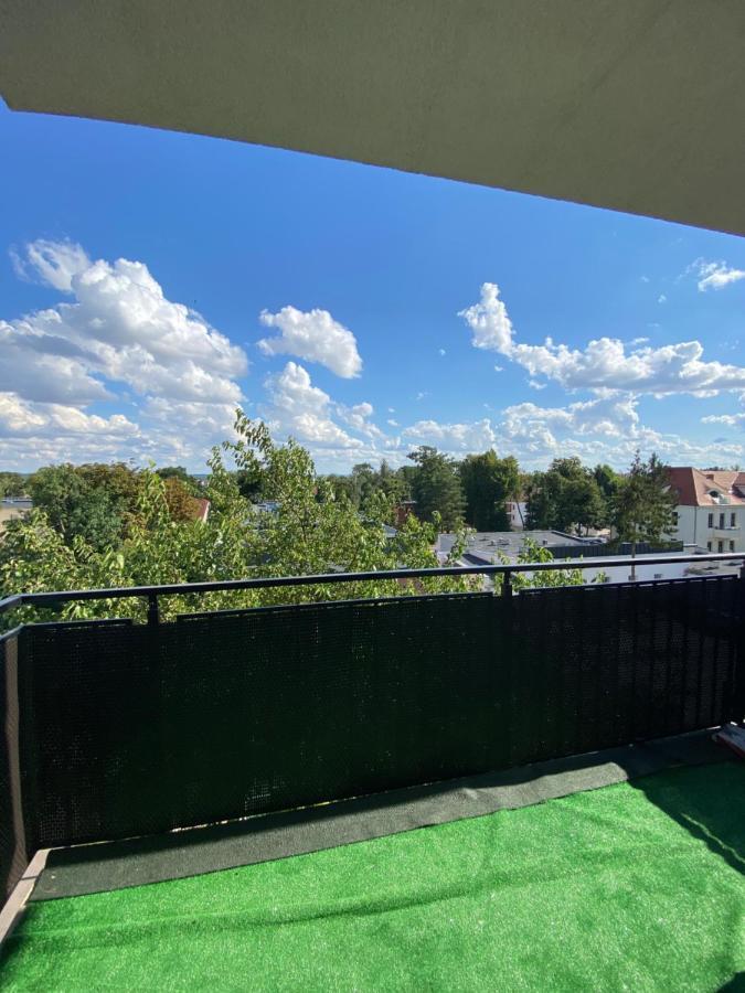 Green Penthouse Grudziądz Kültér fotó