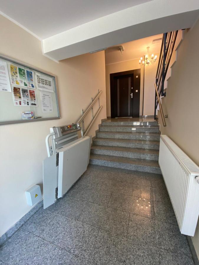Green Penthouse Grudziądz Kültér fotó