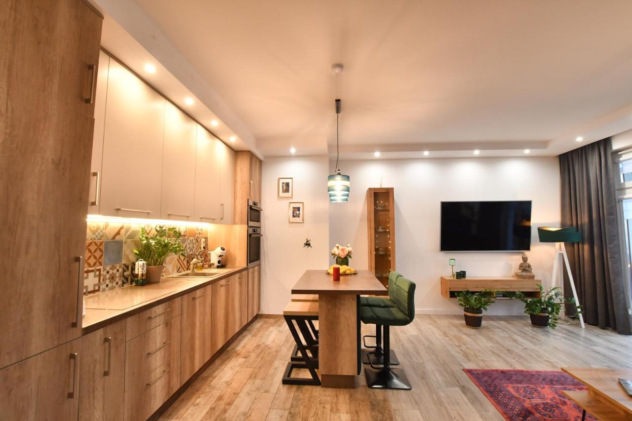 Green Penthouse Grudziądz Kültér fotó