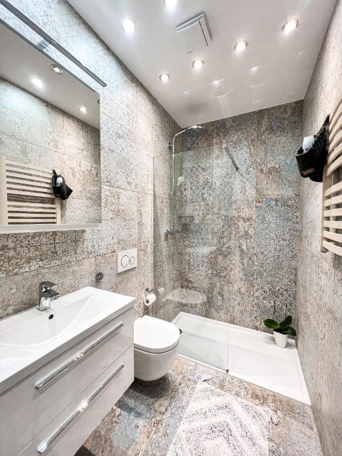 Green Penthouse Grudziądz Kültér fotó