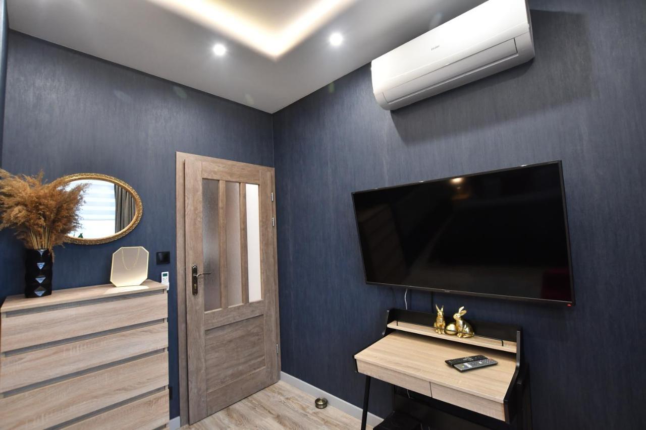 Green Penthouse Grudziądz Kültér fotó