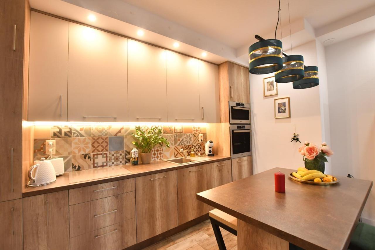 Green Penthouse Grudziądz Kültér fotó