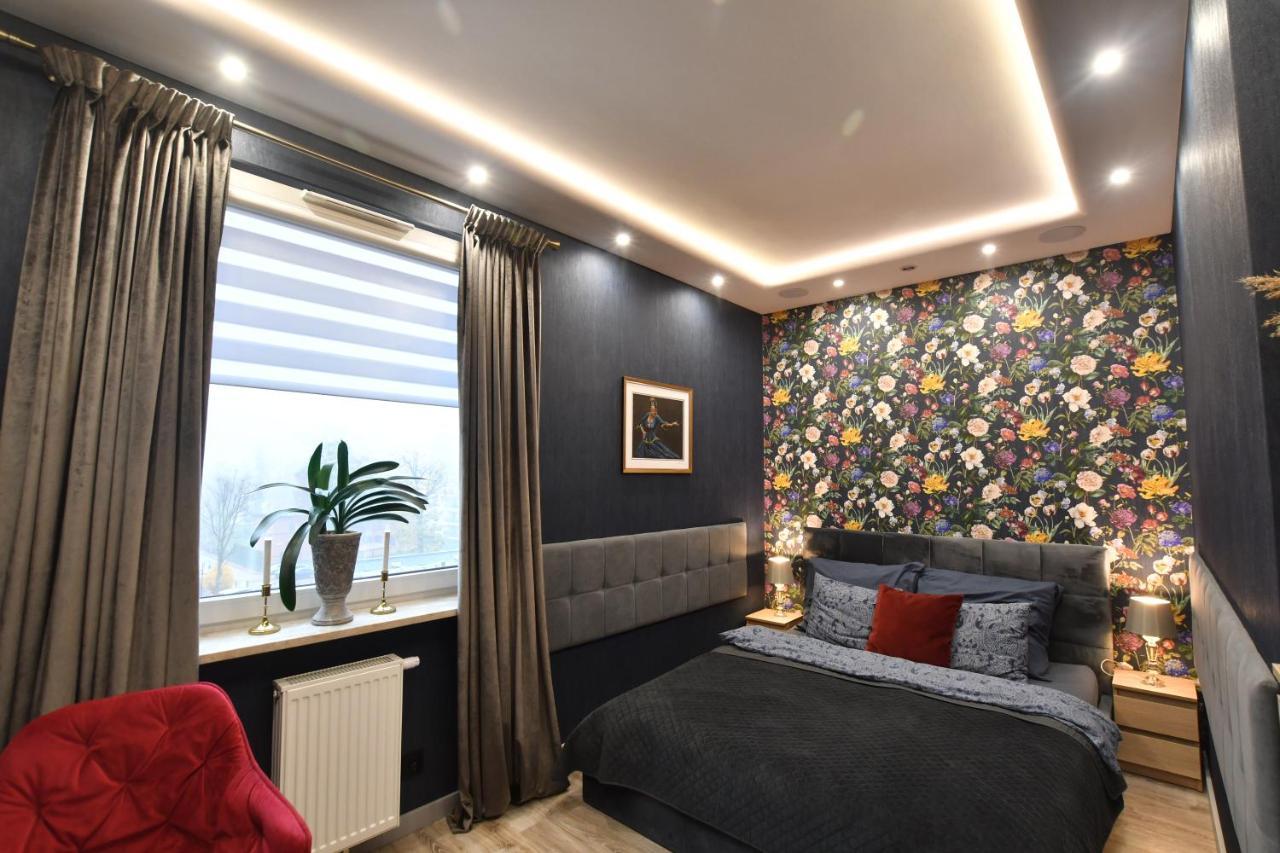 Green Penthouse Grudziądz Kültér fotó