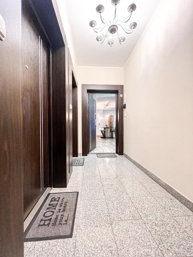 Green Penthouse Grudziądz Kültér fotó