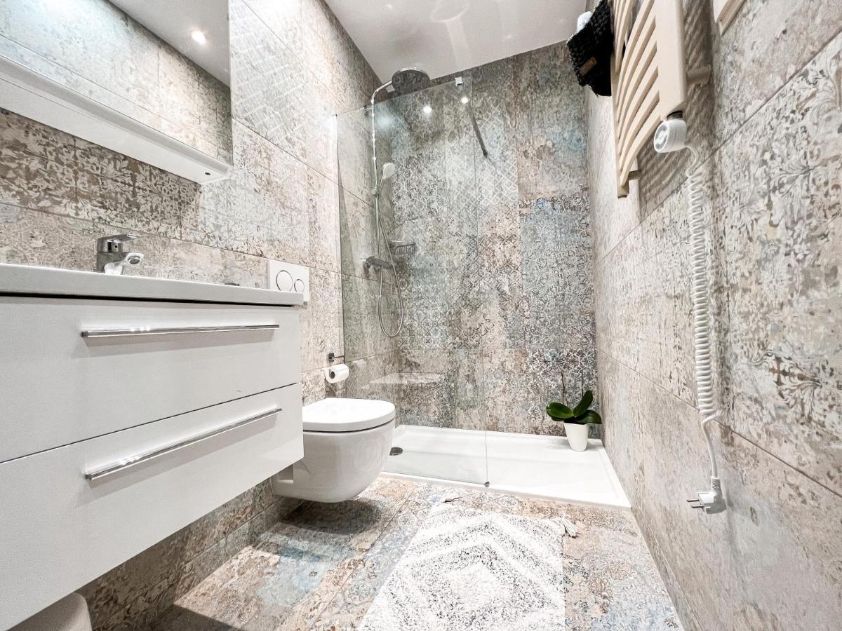 Green Penthouse Grudziądz Kültér fotó