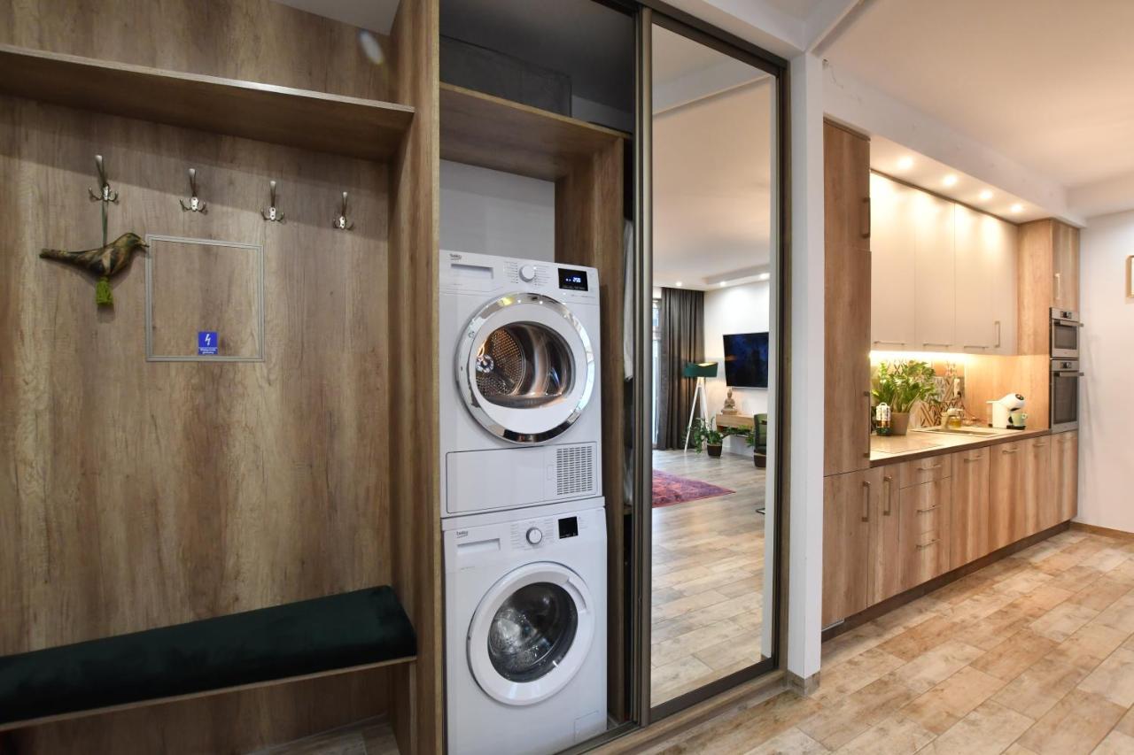 Green Penthouse Grudziądz Kültér fotó